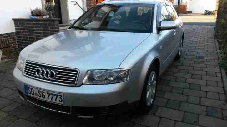 Audi A4 B6 2,5 TDI Avant !!!