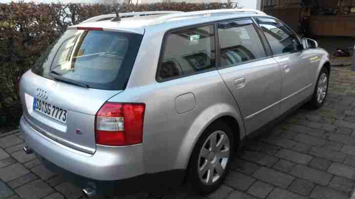 Audi A4 B6 2,5 TDI Avant !!!