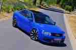 A4 B6 8E 1, 8T c.a 220 PS RS4 S4 Blaue Lackirung