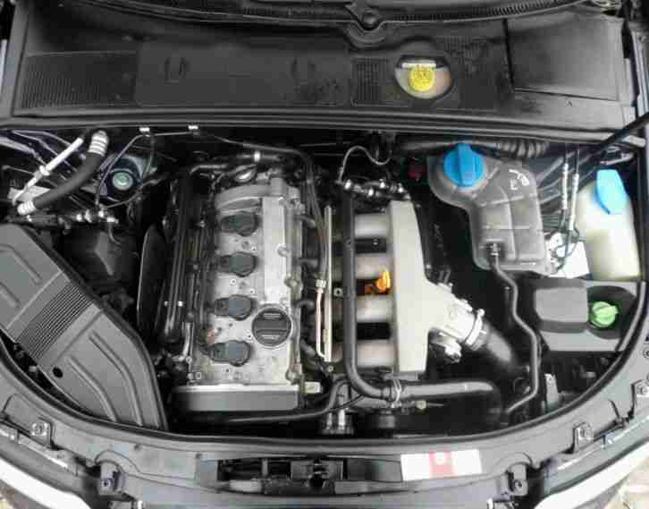 Audi A4 B6 8e 1.8t ABS ESP KLIMA ELEKT. FENSTERH. Alufelgen