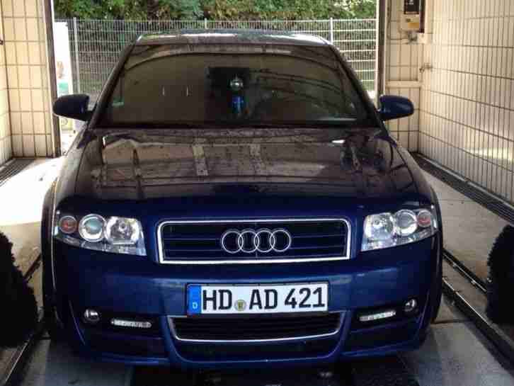 Audi A4 B6 S-Line Sport 3.0L Lpg-Gas