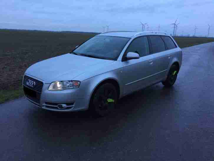 Audi A4 B7 2.0 TDI 149.000 Automatik Navi