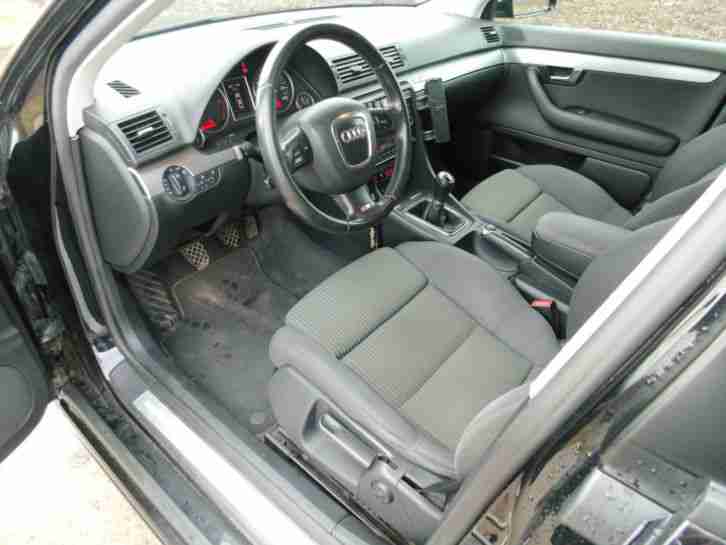 Audi A4 B7 2,0 TDI DPF S-Line