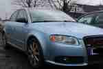 A4 B7 3.2 V6 FSI S Line Sportpaket