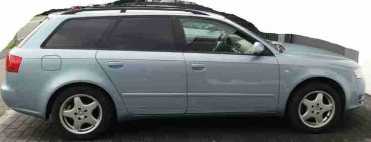 Audi A4 B7 Avant 2.0 TDI Bj. 3/2006 140 PS