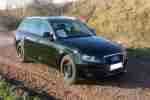 A4 B8 2.0 TDI DSG