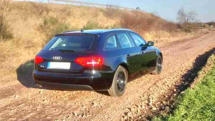 Audi A4 B8 2.0 TDI DSG