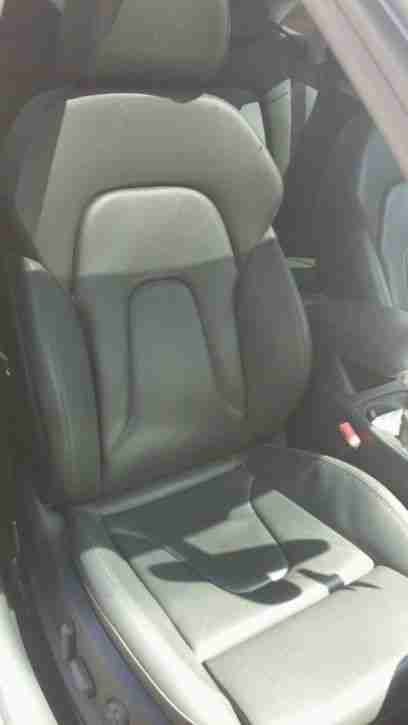 Audi A4 B8 2008 55.000 km ca 250PS Quattro Automatik