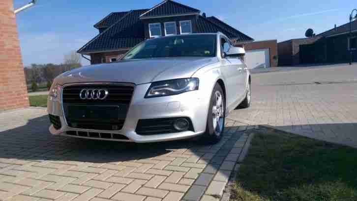 Audi A4 B8 Avant Ambition 2.0TDi 170Ps Voll