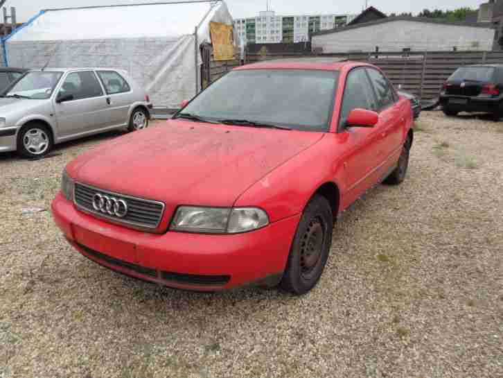 Audi A4 Bezin Bj 1997 1,6