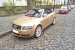 A4 Cabrio 1.8 Turbo P E R F E K T Gepflegter Wagen