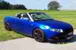 A4 Cabrio, 2, 0l TFSI, Chiptuning ca.250PS, fast