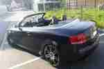 A4 Cabrio 2.4L V6 170PS S4 RS4 Optik