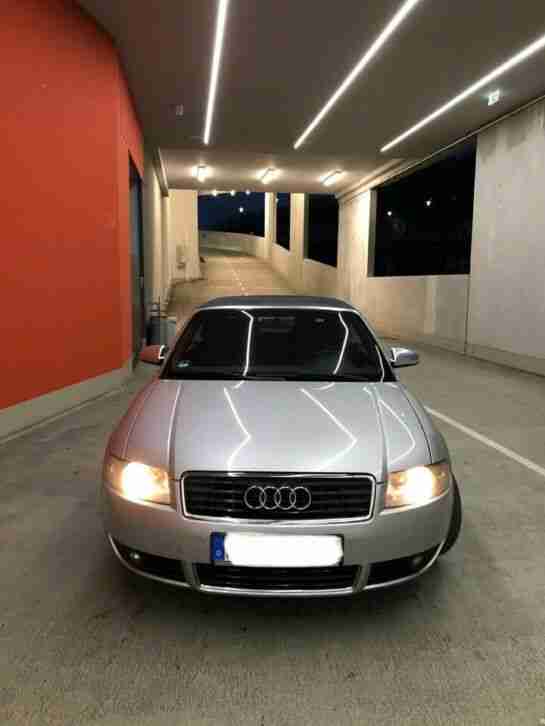 Audi A4 Cabrio