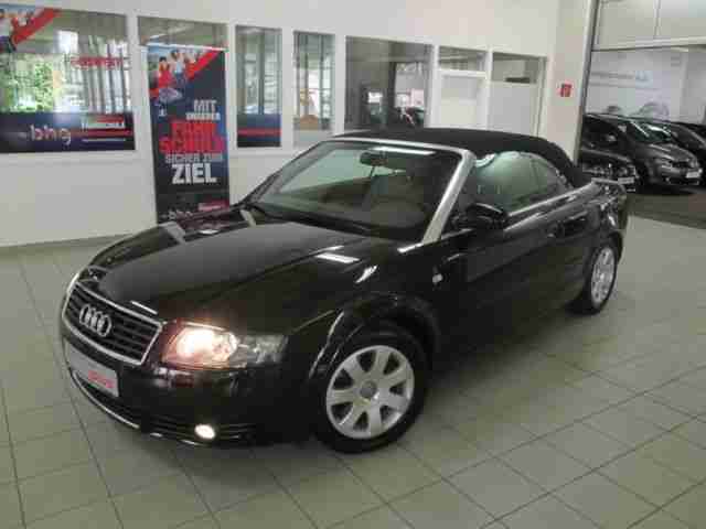 A4 Cabriolet 1.8
