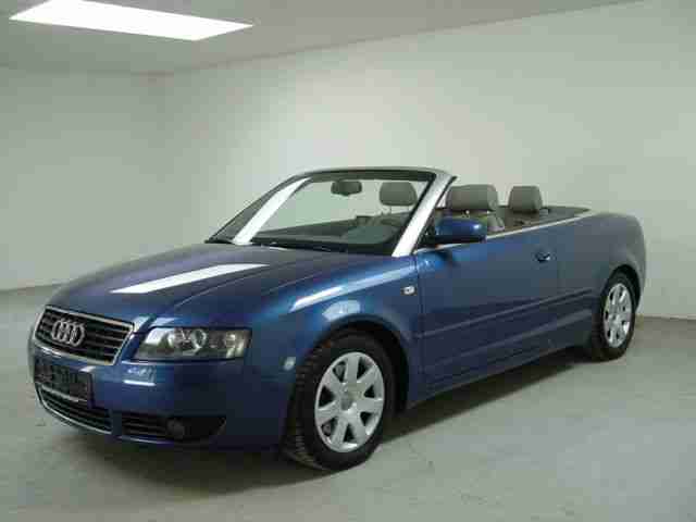 Audi A4 Cabriolet 1.8 T 1 Hand