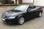 A4 Cabriolet 1.8 T 2HD Unfallfrei Leder Garantie