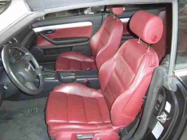 Audi A4 Cabriolet 1.8 T