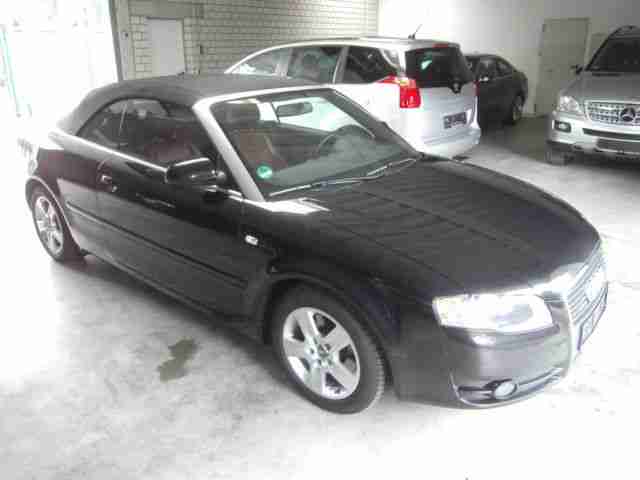 Audi A4 Cabriolet 1.8 T