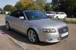 A4 Cabriolet 1.8 T 8 fach Bereifung