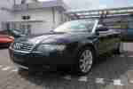 A4 Cabriolet 1.8 T Automatik LEDER NAVI XENON