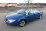 A4 Cabriolet 1.8 T Euro 4 XenonAlu Super Zustand