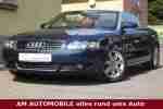 A4 Cabriolet 1.8 T Leder 94 TKm