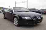 A4 Cabriolet 1.8 T S Line