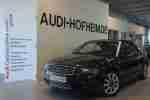A4 Cabriolet 1.8 T S line Navi Leder Xenon E Si