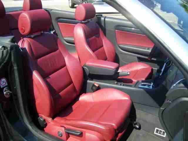 Audi A4 Cabriolet 1.8 T multitronic