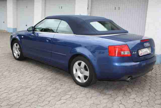 Audi A4 Cabriolet
