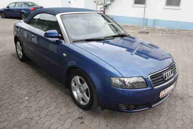 Audi A4 Cabriolet