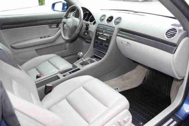 Audi A4 Cabriolet