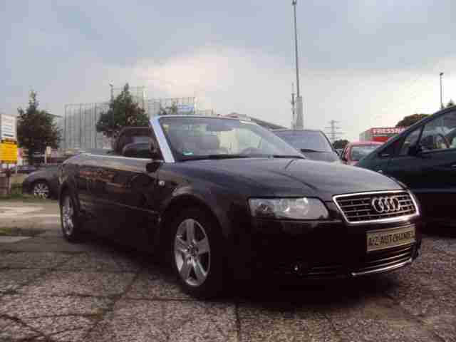 Audi A4 Cabriolet 2.4