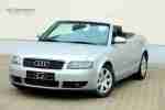 A4 Cabriolet 2.4 3Hd, 119TKM, Leder, Klima, TOP