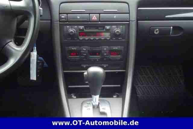 Audi A4 Cabriolet 2.4 Auto./Navi/Klima/PDC/el.Verdeck