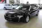 A4 Cabriolet 2.4 V6 ORIGINAL 181.071KM aus 1HAND