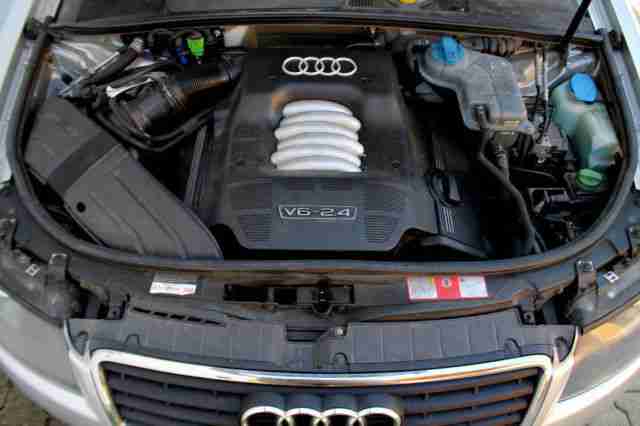 Audi A4 Cabriolet 2.4 ++ Zahnriemen NEU ++ Leder +