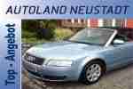 A4 Cabriolet 2.5 TDI multitronic Leder PDC M&S