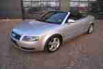 A4 Cabriolet 2.5TDI Leder Xenon PDC Klimaaut AHK