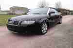 A4 Cabriolet 3.0 Aut. Leder, Klima, Tempomat