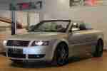 A4 Cabriolet 3.0 Multitronic, Vollausstattung .