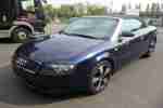 A4 Cabriolet 3.0 NAVI LEDER XENON SCHECKHEFT