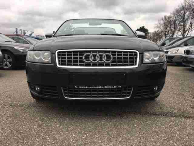 Audi A4 Cabriolet 3.0*S-LINE*19"Zoll*Xenon*BOSE