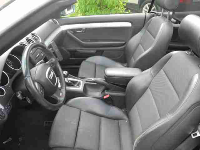 Audi A4 Cabriolet