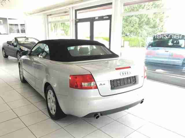 Audi A4 Cabriolet 3.0 XENNON,NAVI PLUS,LEDER