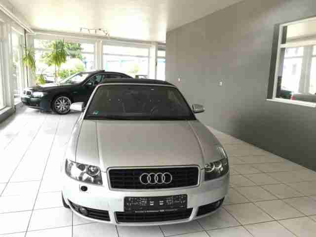 Audi A4 Cabriolet 3.0 XENNON,NAVI PLUS,LEDER