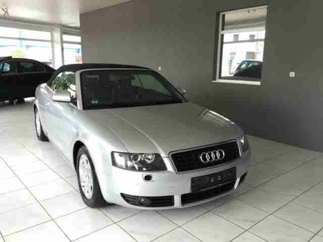 Audi A4 Cabriolet 3.0 XENNON,NAVI PLUS,LEDER
