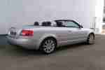 A4 Cabriolet 3.0i NAVI LEDER VOLL