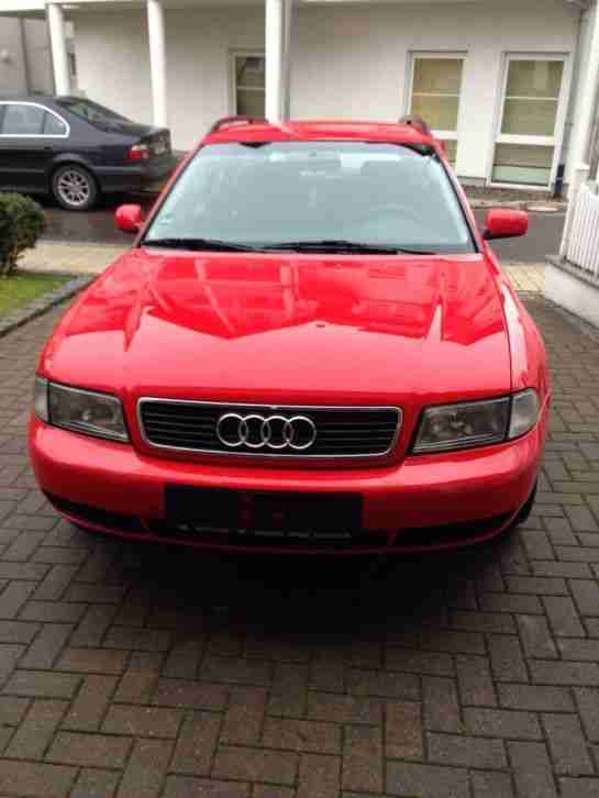 Audi A4 Kombi 1.8
